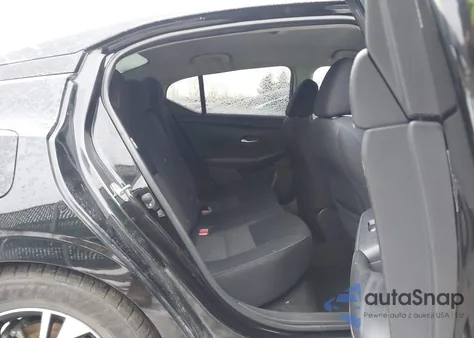 2021 Nissan Sentra Sv Xtronic Cvt z USA, uszkodzony, nr VIN 3N1AB8CV9MY210941